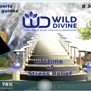 Wild Divine Mindfulness Meditation Biofeedback Full Platform all devices