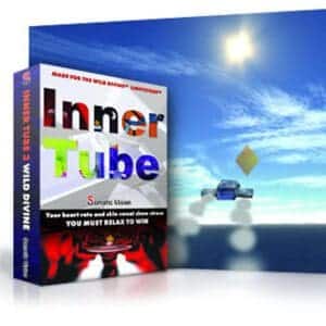 Inner Tube Biofeedback Game Kids love for stress relief