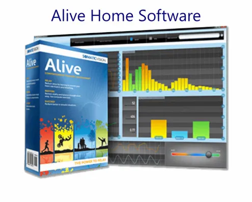 Alive Home Biofeedback Software